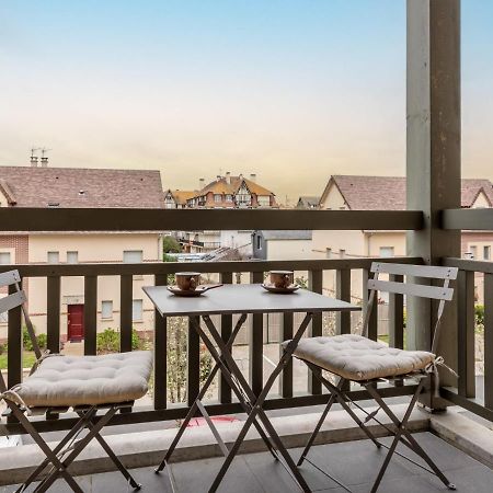 Apartment Les Arts-1 By Interhome دوفييل المظهر الخارجي الصورة