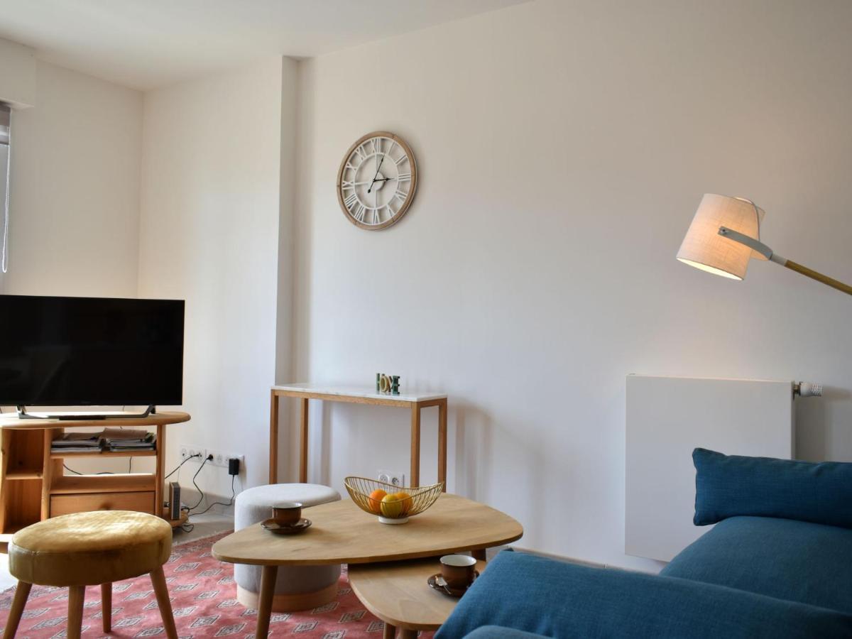 Apartment Les Arts-1 By Interhome دوفييل المظهر الخارجي الصورة