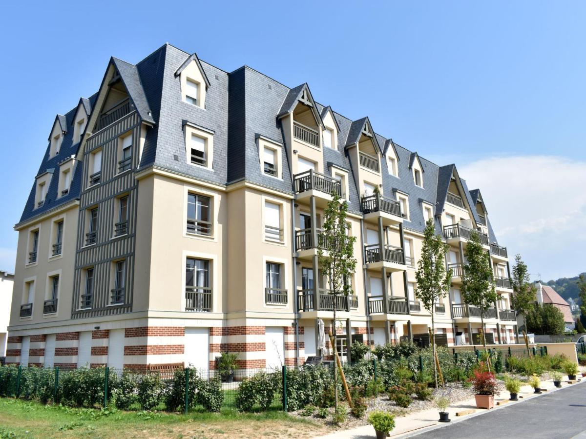 Apartment Les Arts-1 By Interhome دوفييل المظهر الخارجي الصورة