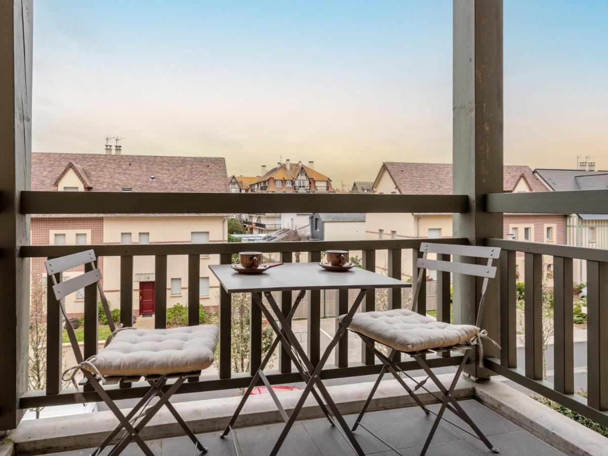 Apartment Les Arts-1 By Interhome دوفييل المظهر الخارجي الصورة