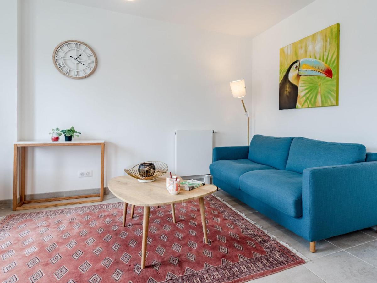 Apartment Les Arts-1 By Interhome دوفييل المظهر الخارجي الصورة