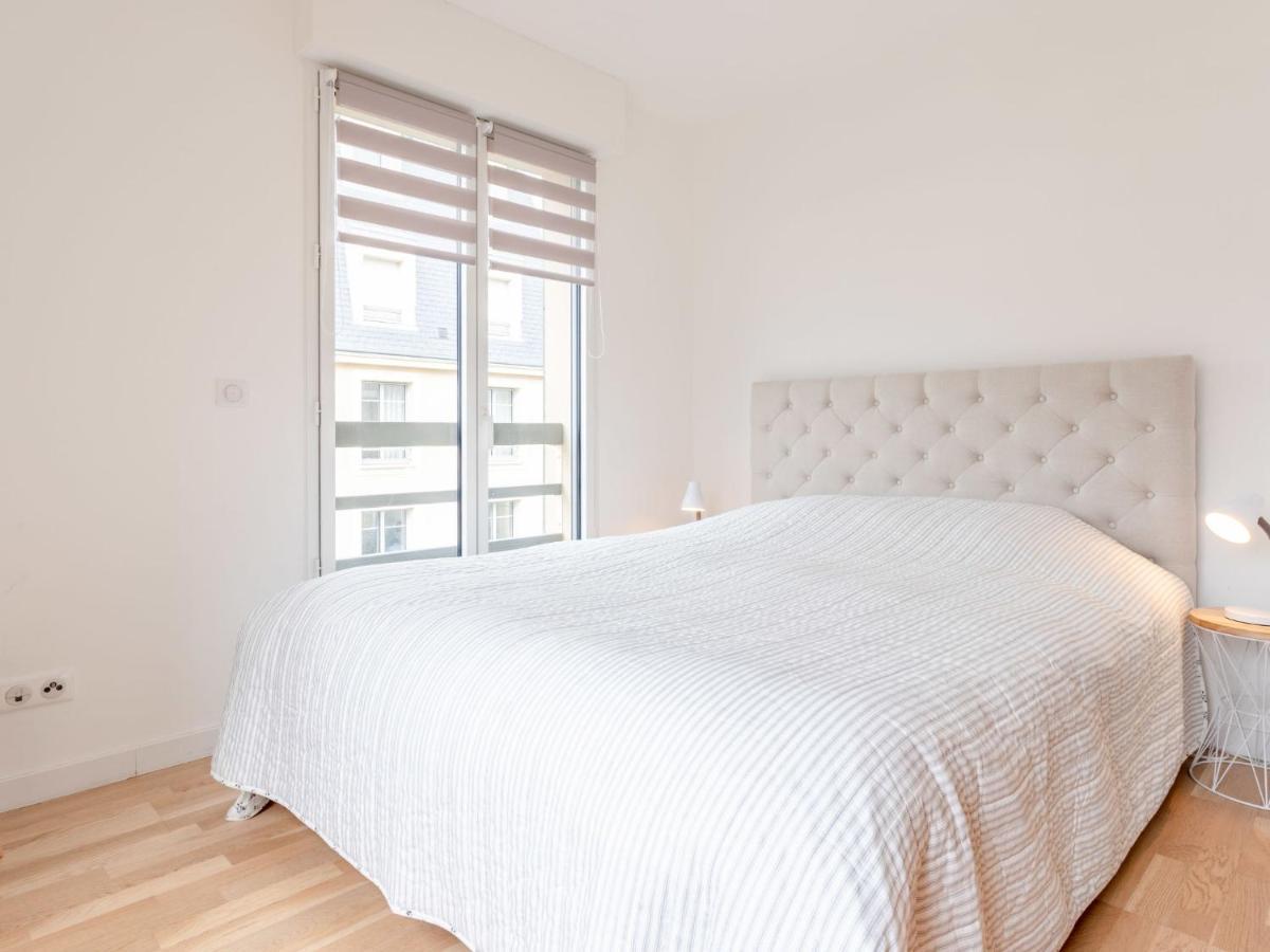 Apartment Les Arts-1 By Interhome دوفييل المظهر الخارجي الصورة
