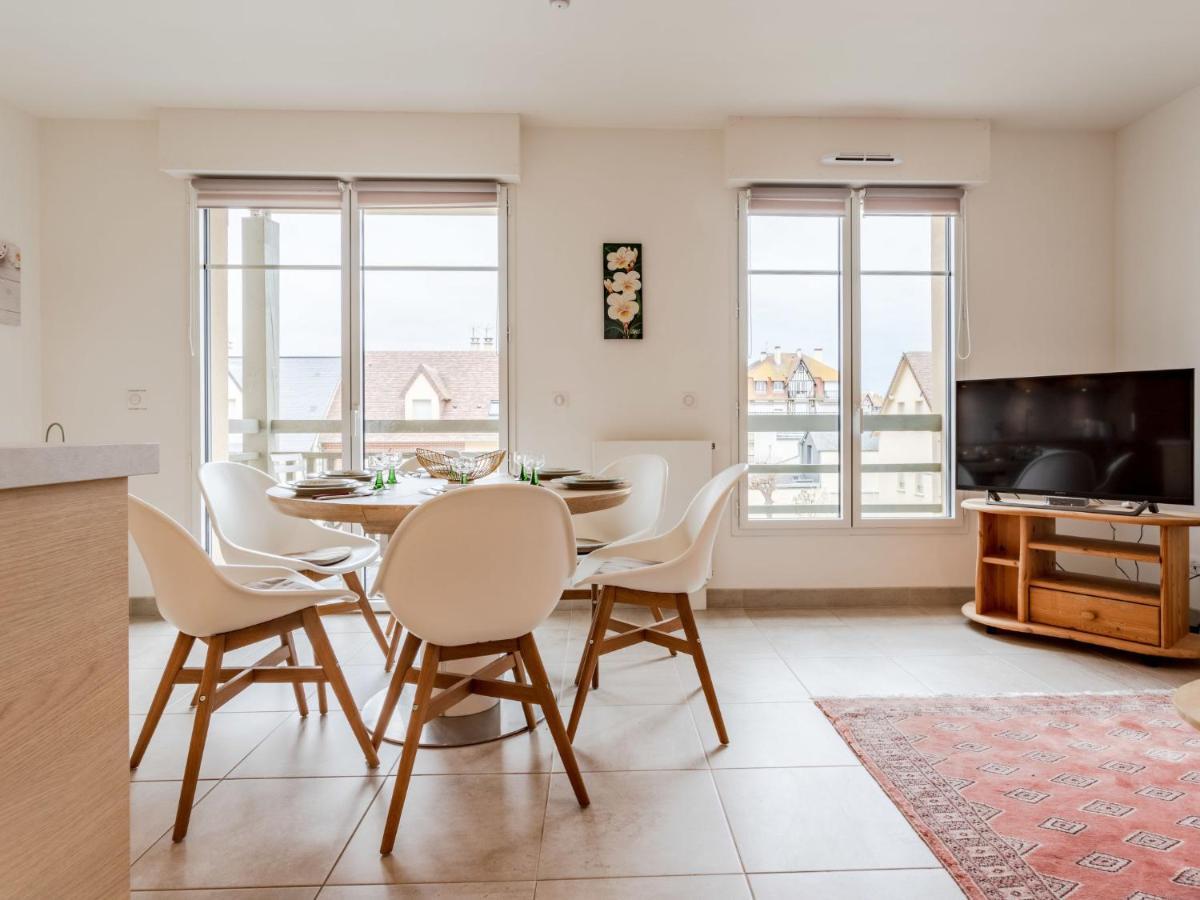 Apartment Les Arts-1 By Interhome دوفييل المظهر الخارجي الصورة