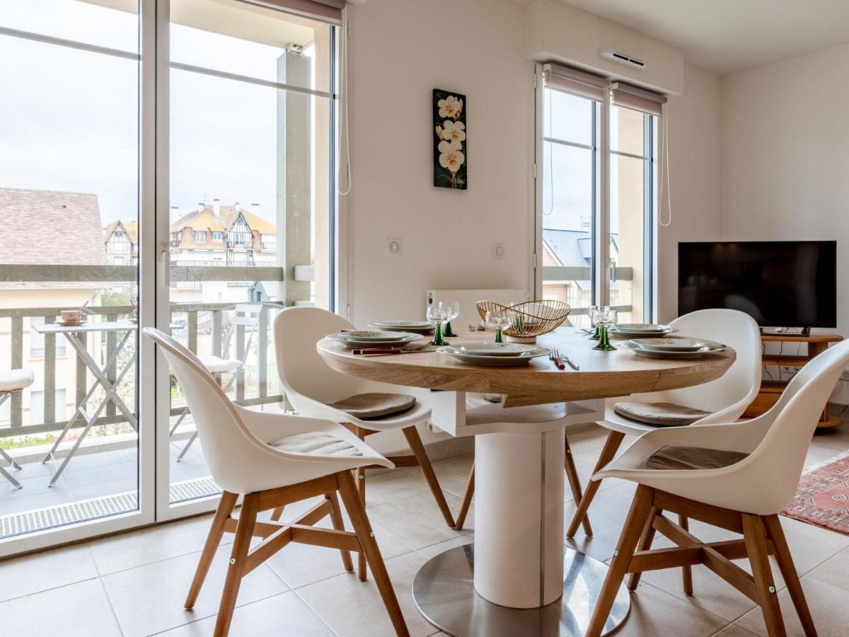 Apartment Les Arts-1 By Interhome دوفييل المظهر الخارجي الصورة