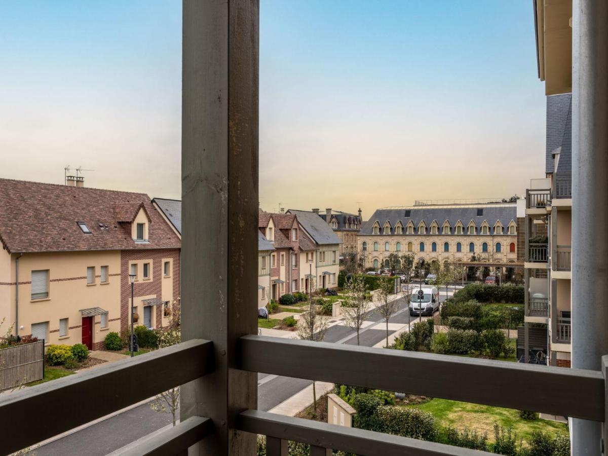 Apartment Les Arts-1 By Interhome دوفييل المظهر الخارجي الصورة