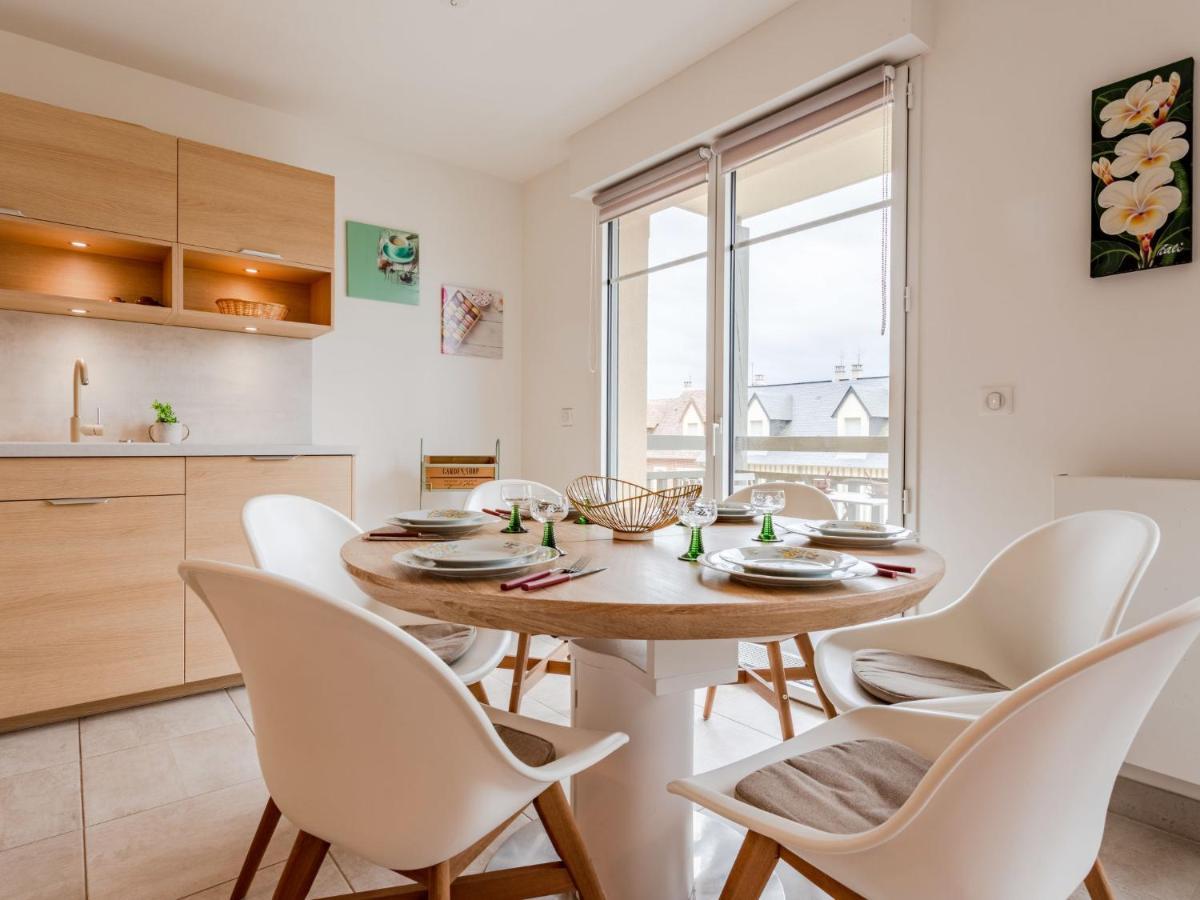 Apartment Les Arts-1 By Interhome دوفييل المظهر الخارجي الصورة