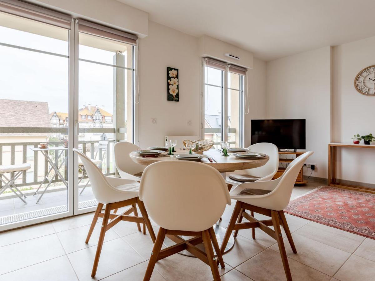 Apartment Les Arts-1 By Interhome دوفييل المظهر الخارجي الصورة