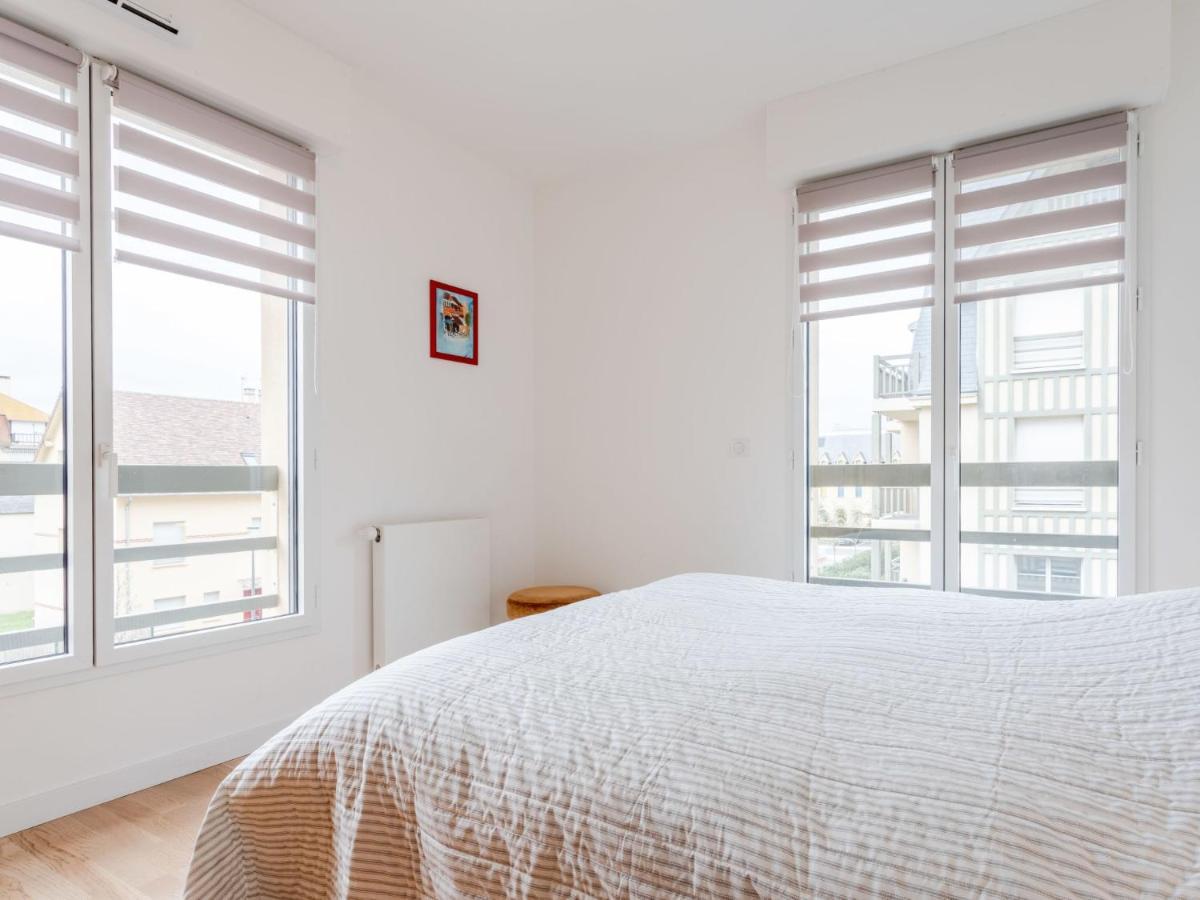 Apartment Les Arts-1 By Interhome دوفييل المظهر الخارجي الصورة